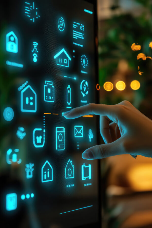 SmartHome-Systeme - Mittagstalk
