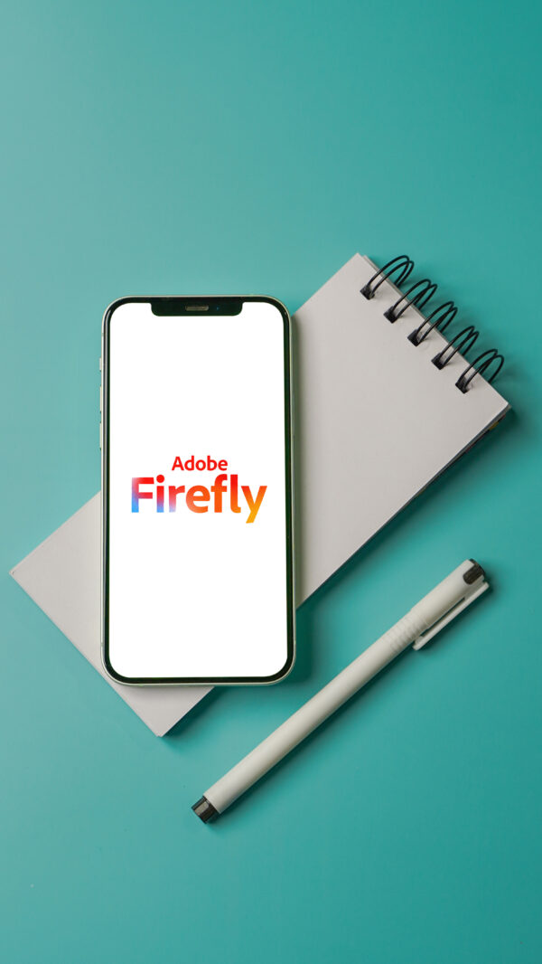 Adobe Firefly, Kreative Arbeit mit KI