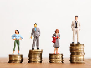 Vermögen trotz Gender Pay Gap - Frauenseminar