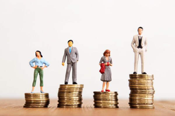 Vermögen trotz Gender Pay Gap - Frauenseminar