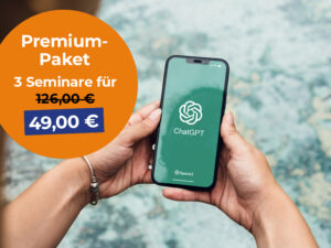 Premium-Paket „KI-Seminarreihe“
