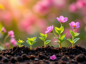 Gartenkompaß - Aspekt "Boden" - Seminarreihe