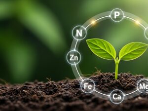 Gartenkompaß - Aspekt "Nährstoffe" - Seminarreihe