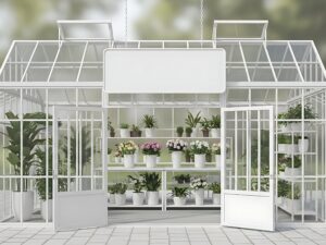 Gewächshaus im Garten - Tipps und Tricks