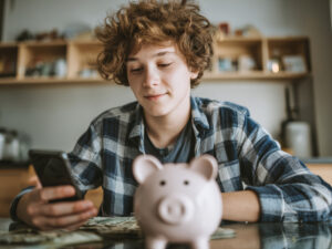 Finanzbildung für Schüler-Konsum & Investieren