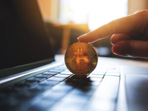 Kryptowährung als Anlageform - Mittagsbriefing