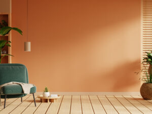 Farben, die wirken - Wie Farbe Räume beeinflusst