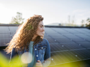 Frauen beraten Frauen - Unabhängigkeit mit Photovoltaik