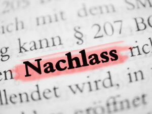 Gut vorbereitet bis zuletzt - Versicherungen, Verträge, Nachlass