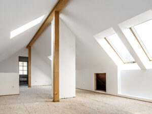 Bauen, Umbauen, Instandhalten - was ist sinnvoll und schön?