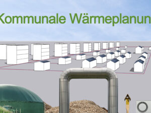 Was bedeutet die kommunale Wärmeplanung für mich?