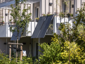 Photovoltaik im Mehrparteienhaus - aktuelle Möglichkeiten
