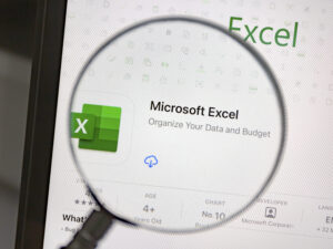 MS Excel 1 - Einfach einsteigen - Seminarreihe
