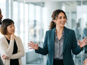 Kommunikation für Frauen - souverän in jeder Lage
